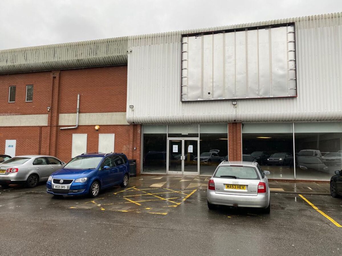 Trade Park to rent in Unit 1B, Findlay Road, Kings Heath, Birmingham
