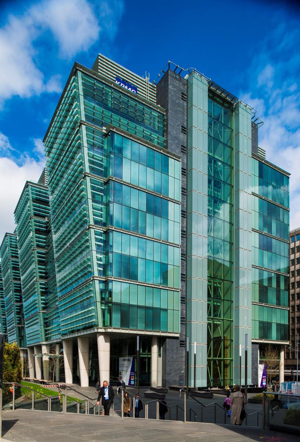 Prime Office Accommodation to Let in Iconic City Centre Building