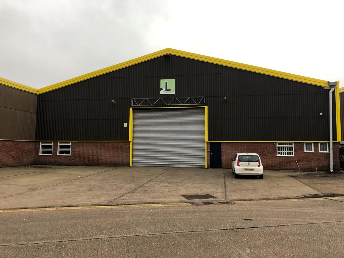 Industrial Estate to rent in Unit L Riverside Industrial Estate