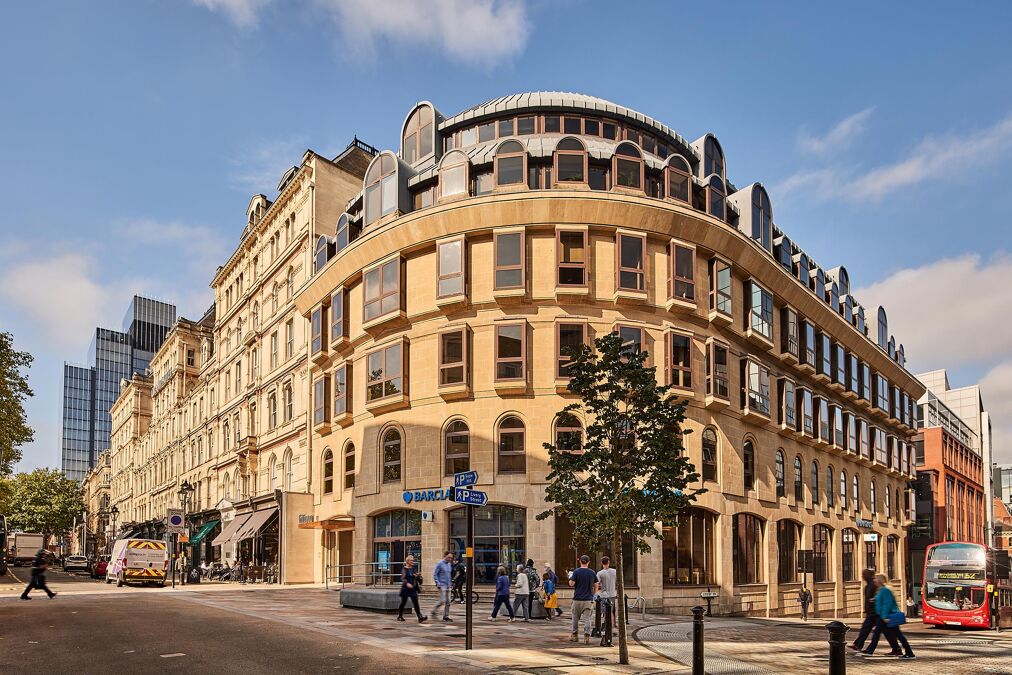 Image of 15 Colmore Row, Birmingham, West Midlands, B3