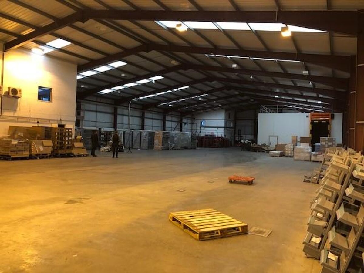 Industrial/Distribution to rent in Unit H, Willenhall Trading Estate
