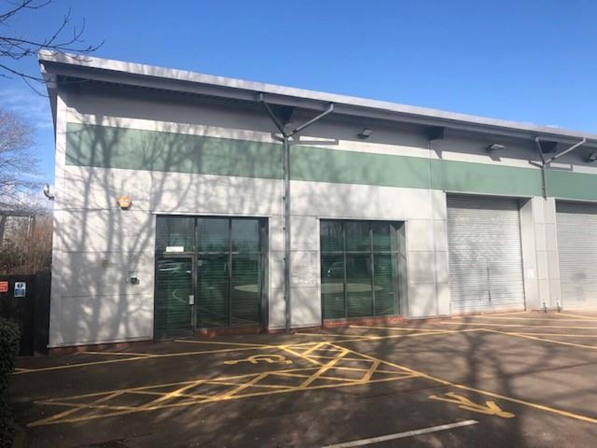 Industrial/Distribution to rent in Units 6 & 7, Washford Trade Park