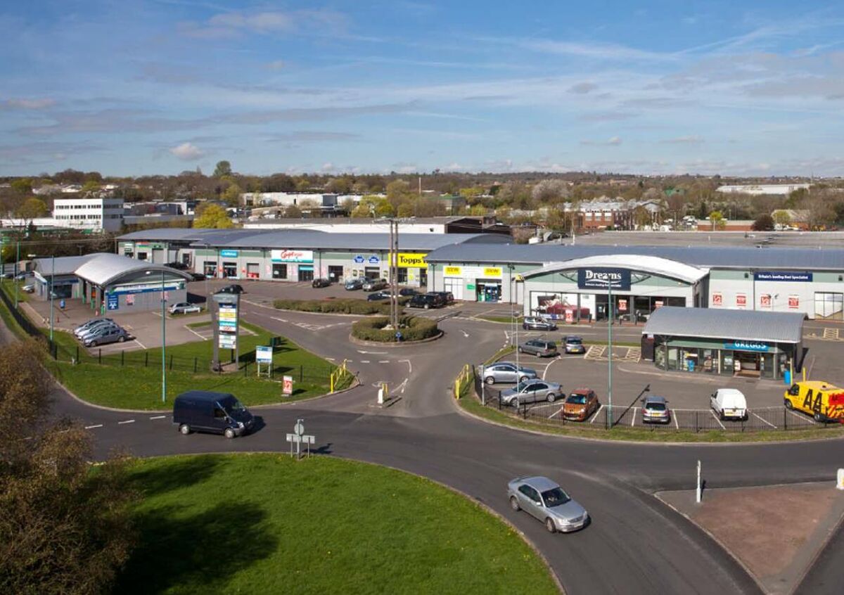 Industrial/Distribution to rent in Units 6 & 7, Washford Trade Park