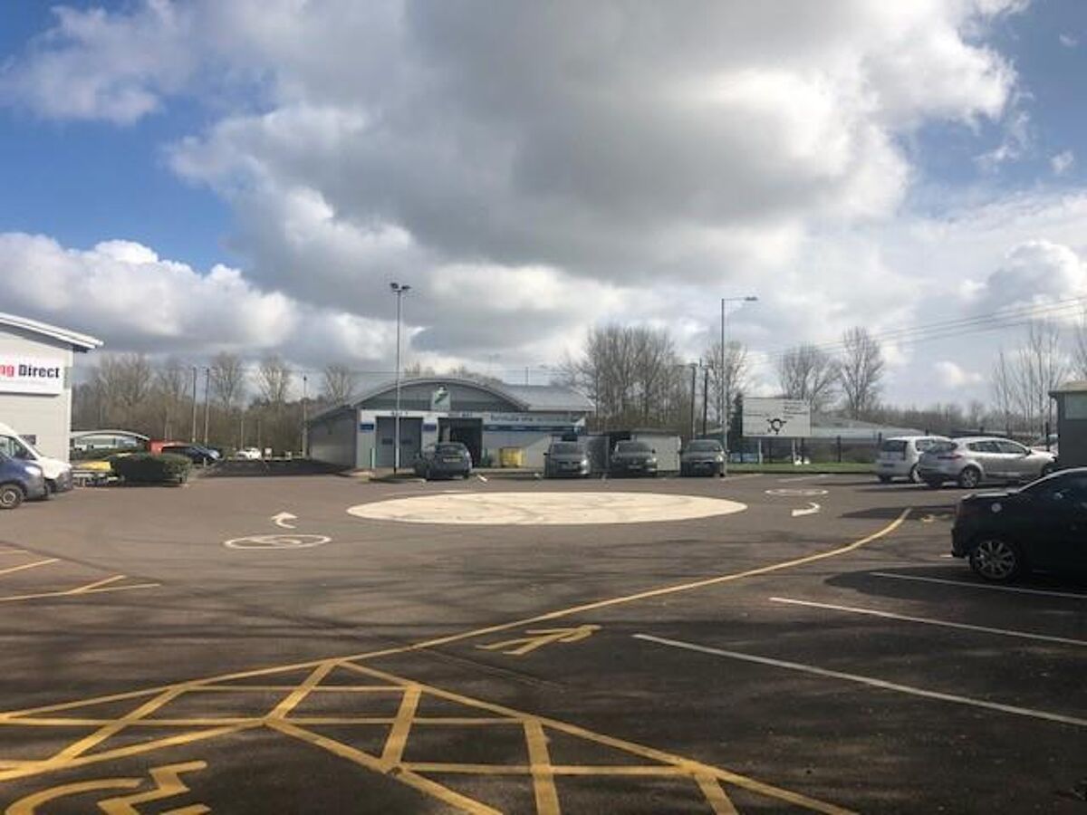 Industrial/Distribution to rent in Units 6 & 7, Washford Trade Park