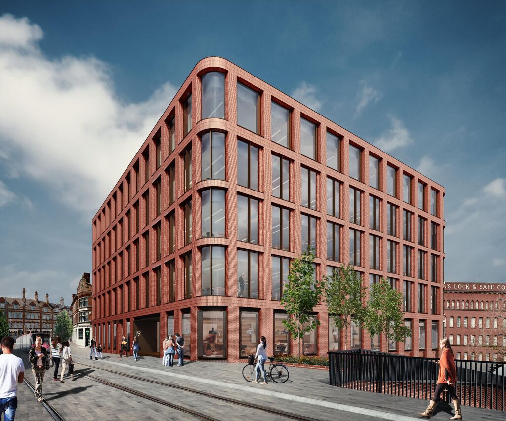 Image of i9 Wolverhampton Interchange, Wolverhampton, West Midlands, WV1