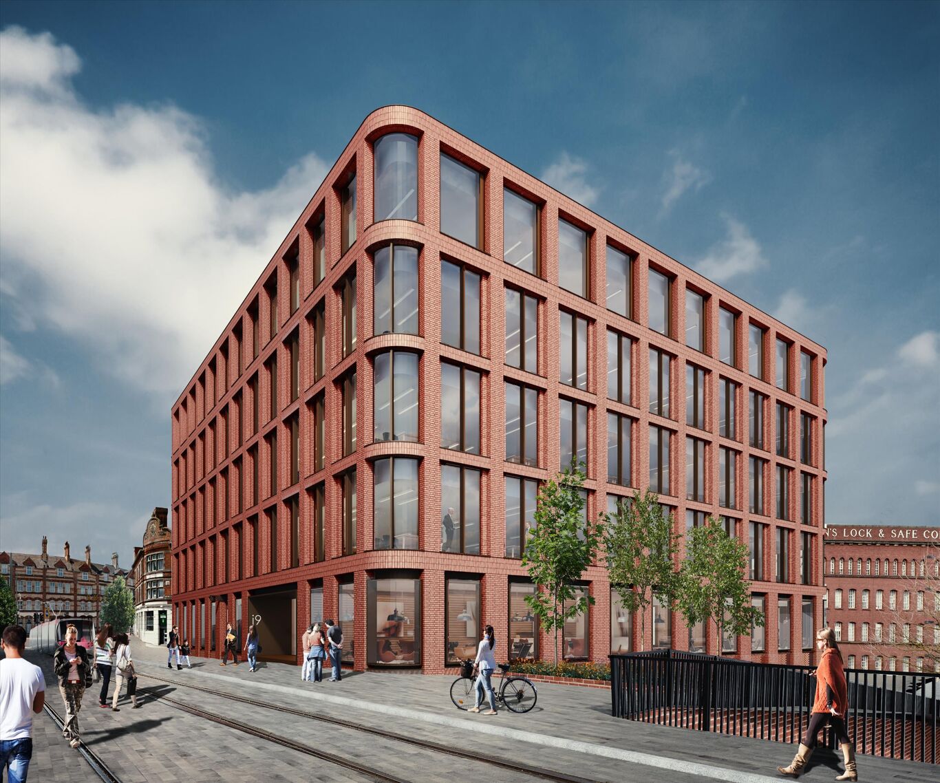 Image of i9 Wolverhampton Interchange, Wolverhampton, West Midlands, WV1