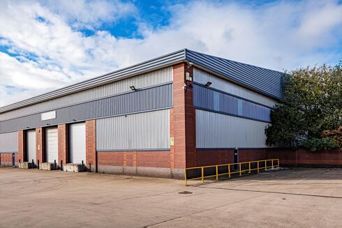 Picture of 21,552 sqft Industrial/Distribution for rent.