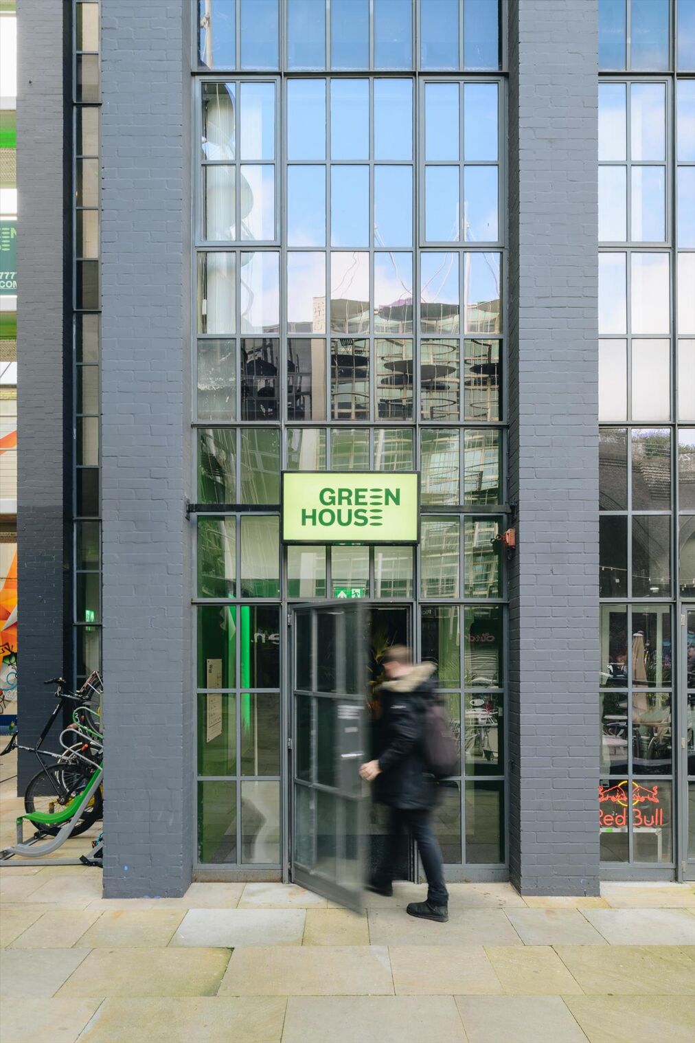 Image of Green House, Custard Factory, Gibb Street, Digbeth, B8, B9