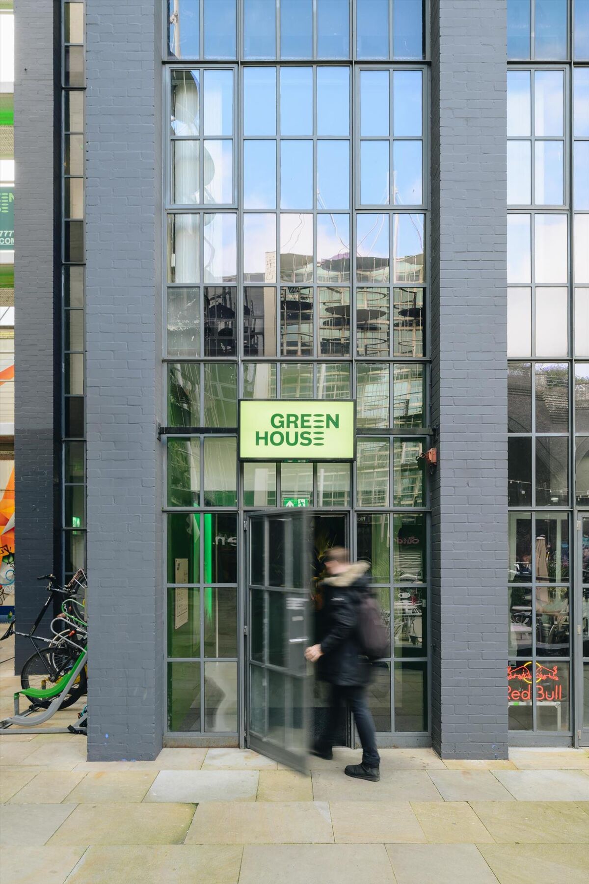 Flexible studio space located in the heart of Digbeth, Birmingham