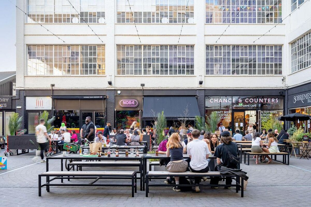 Office to rent in Green House, Green House, Custard Factory, Gibb