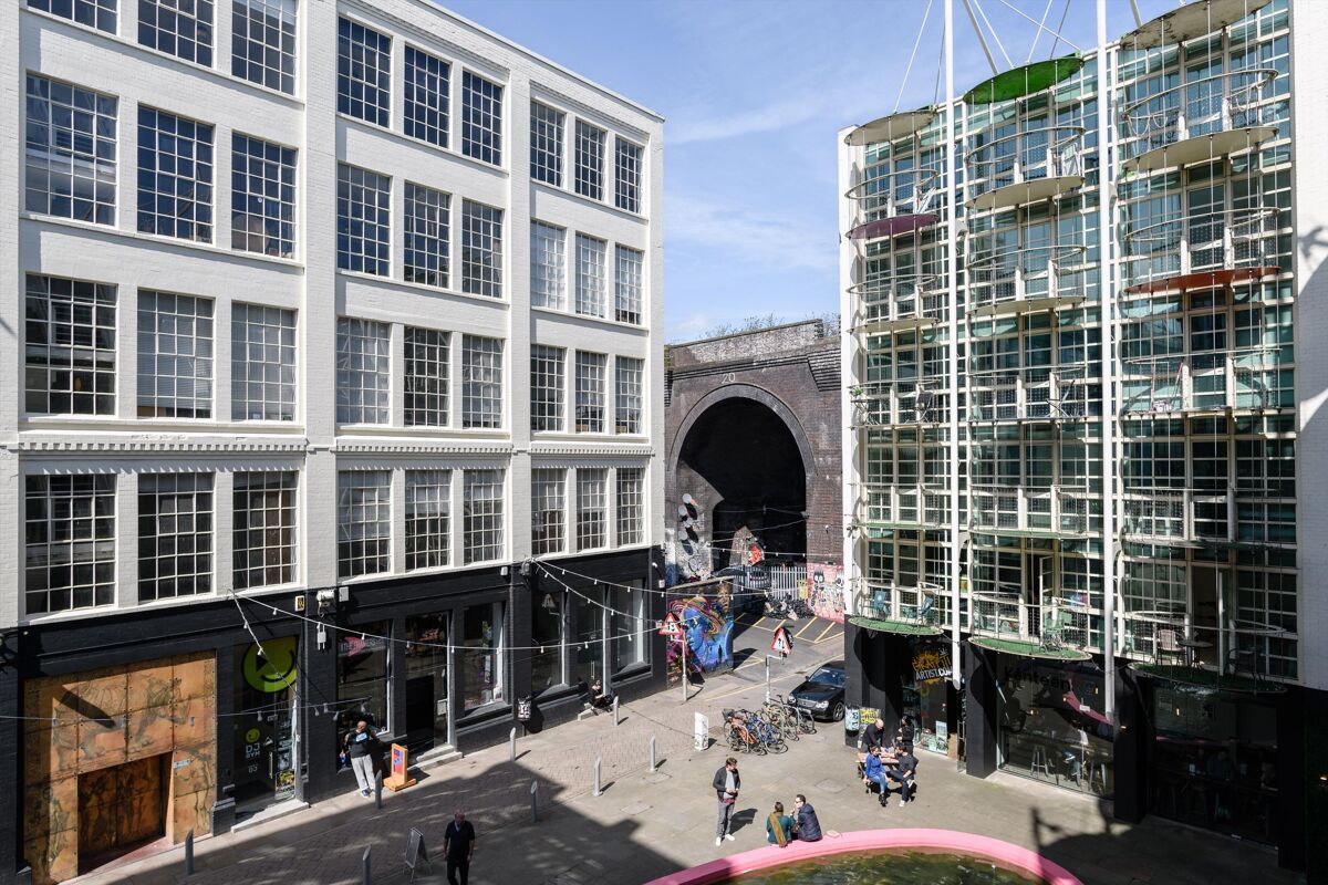 Space from 500 sq ft to 15,000 sq ft. located in the heart of Digbeth, Birmingham
