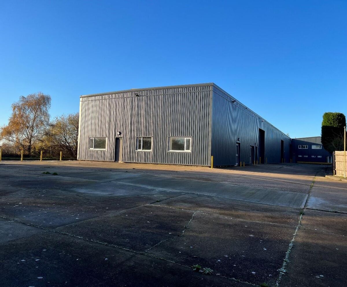 Industrial/Distribution to rent in Brick 34, Brickyard Road, Aldridge