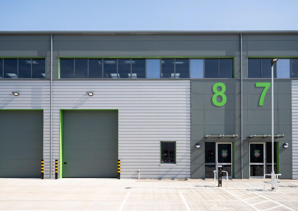 Image of Unit 8, Forge Industrial Park, Minworth, Sutton Coldfield, West Midlands, B76 1AH