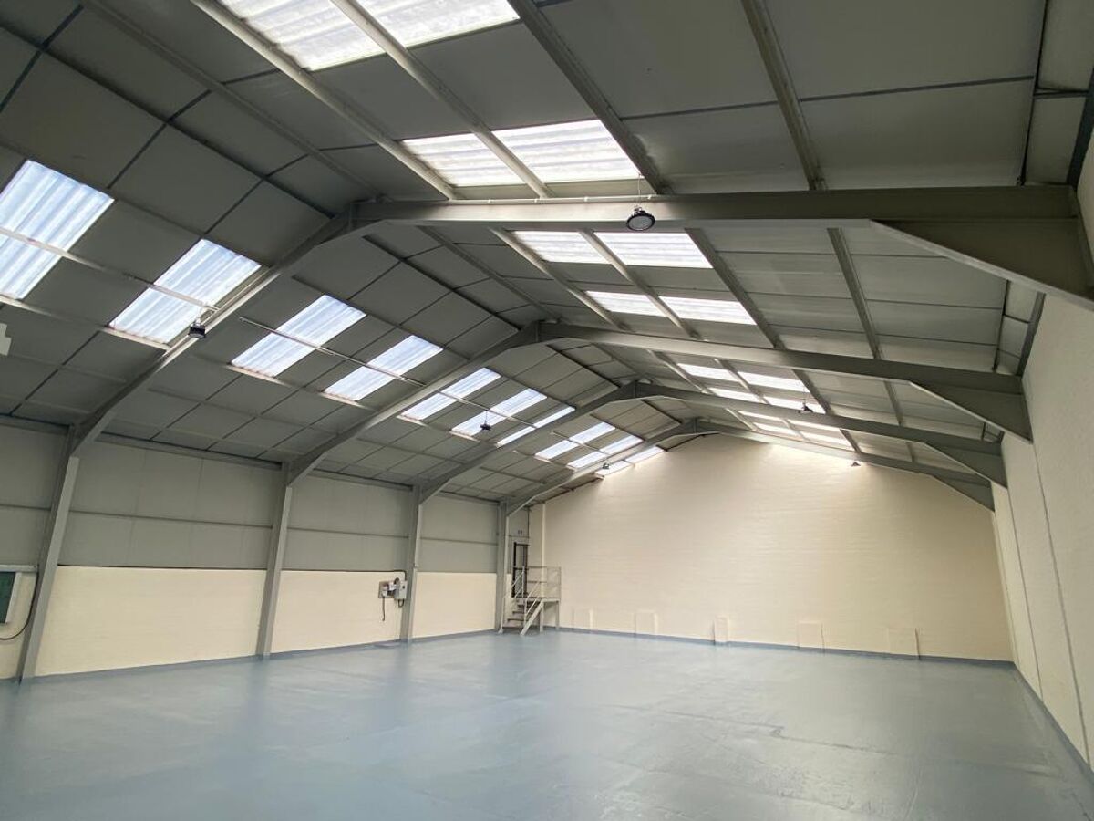 Industrial/Distribution to rent in Unit 4 Netherwood Industrial Estate