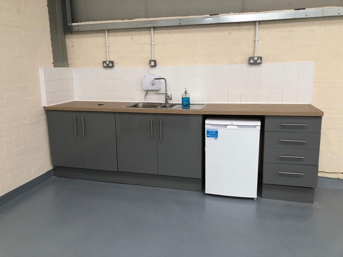 Industrial/Distribution to rent in Unit 4 Netherwood Industrial Estate