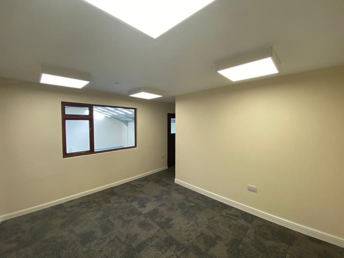 Industrial/Distribution to rent in Unit 4 Netherwood Industrial Estate