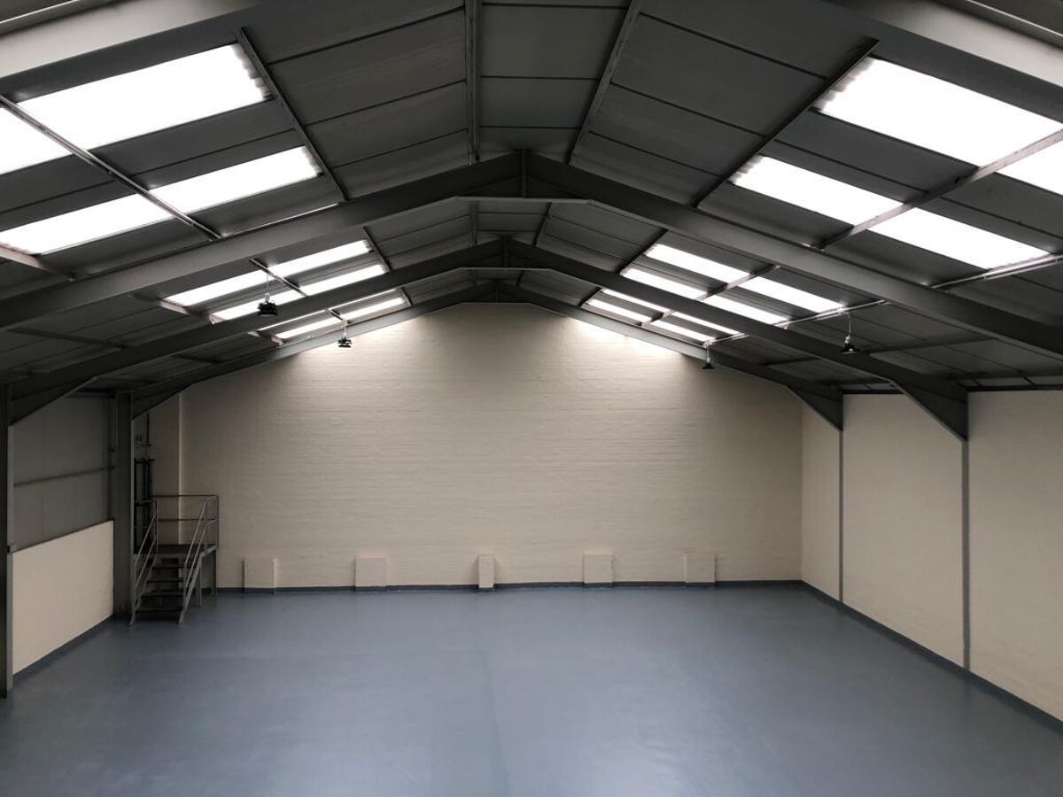 Industrial/Distribution to rent in Unit 4 Netherwood Industrial Estate