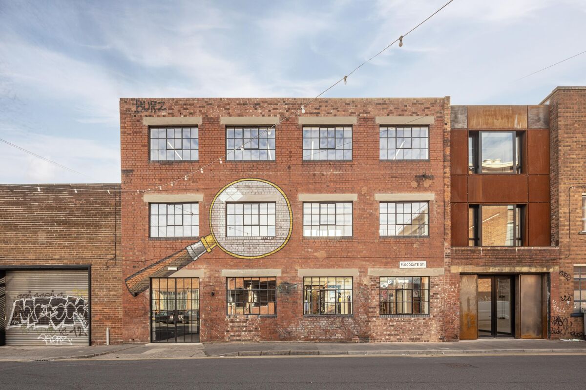 Studios to Let in Digbeth, Birmingham