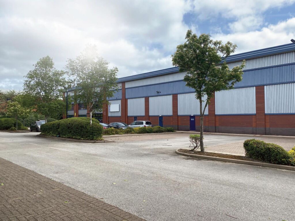 Image of Unit 3, Junction 6 Industrial Park, 66 Electric Avenue, Birmingham, B6
