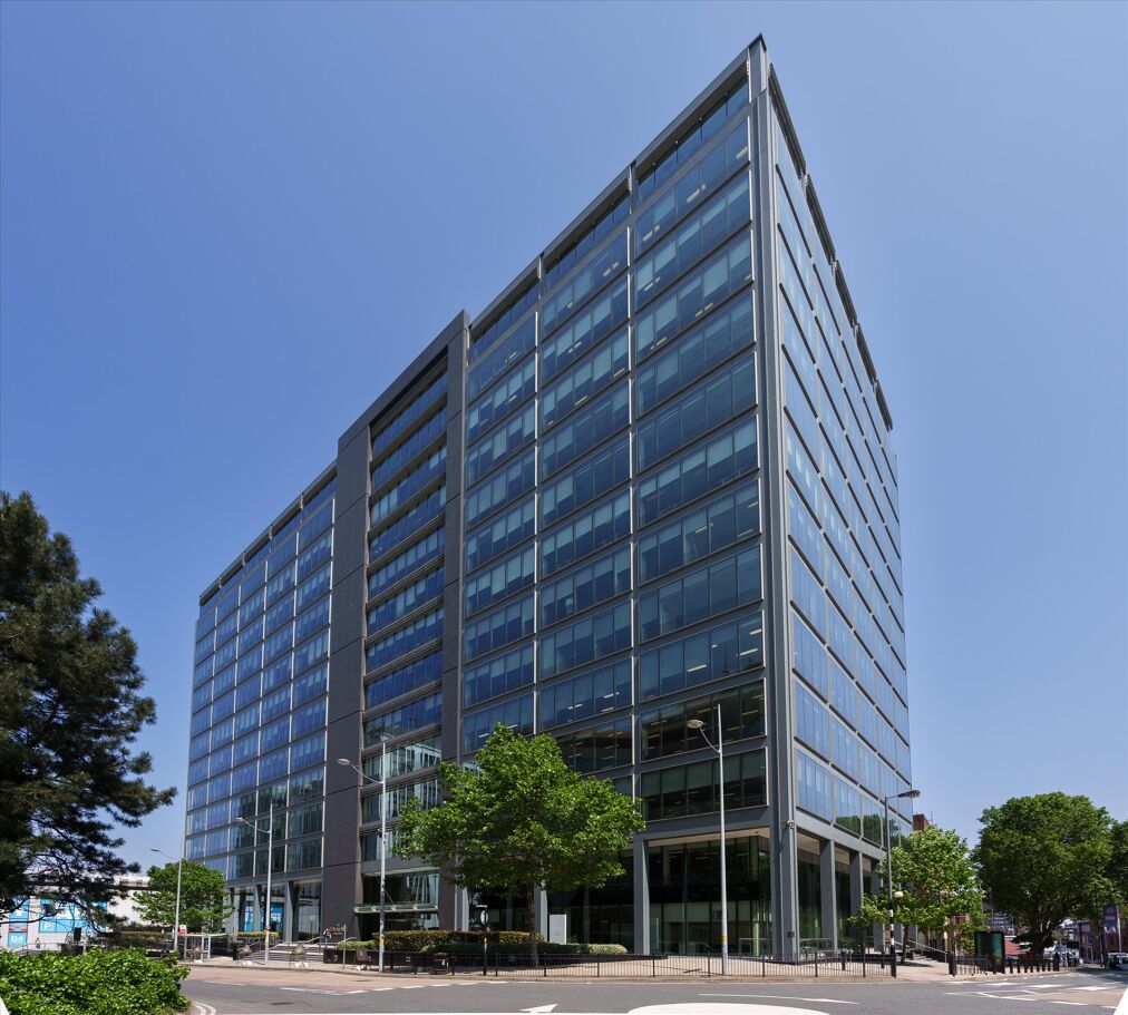 Image of The Colmore Building, 20 Colmore Circus Queensway, Birmingham, B4