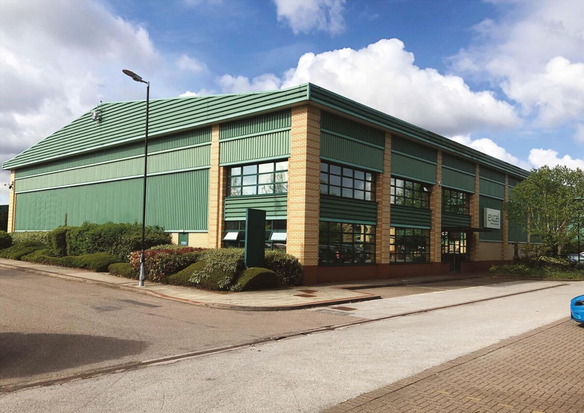 Industrial/Distribution to rent in Unit 5, Junction 6 Industrial Park