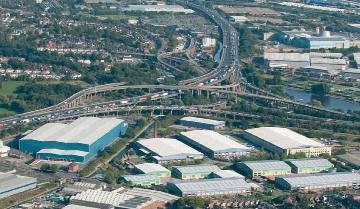 Industrial/Distribution to rent in Unit 5, Junction 6 Industrial Park