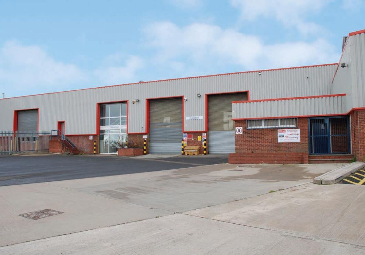 Industrial/Distribution to rent in Tyseley Park, Wharfdale Road