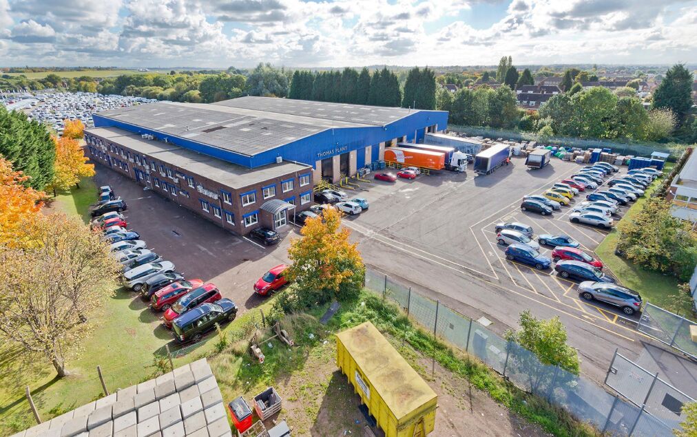 Image of BHX 60, Valepits Road, Garratts Green Industrial Estate, Birmingham, B33