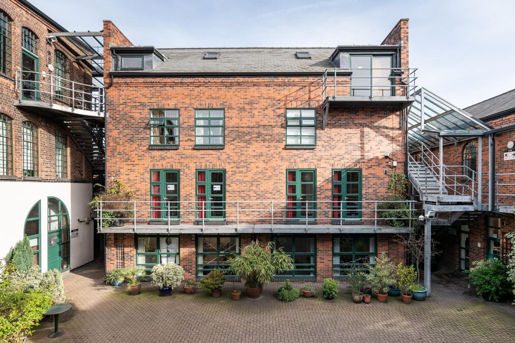 Image of The Tubeworks, 48 – 52 Floodgate Street, Birmingham, B5