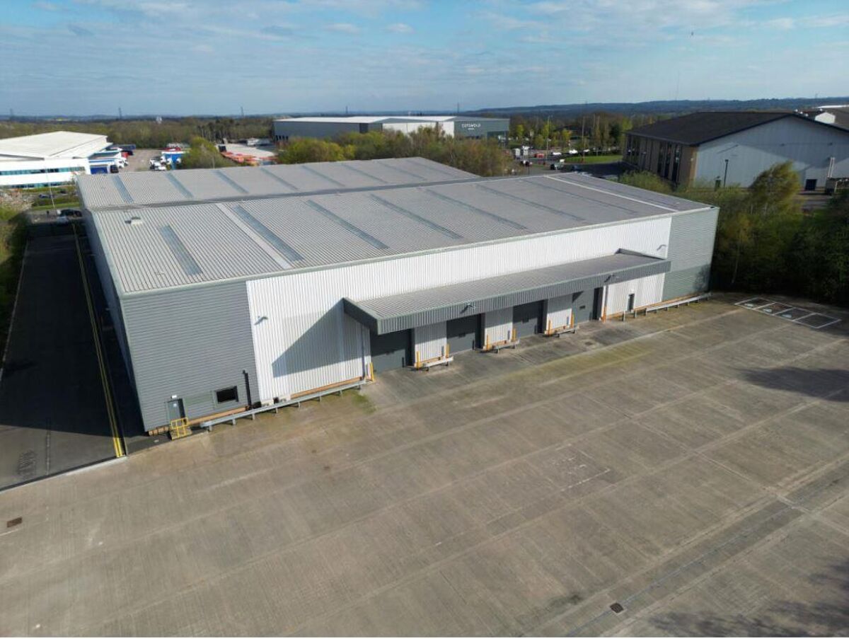 Industrial/Distribution to rent in Fradley Park, Lichfield, WS13
