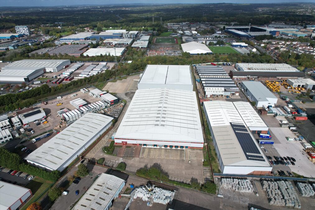 Image of Pinnacle 191, Smethwick, Birmingham, B66