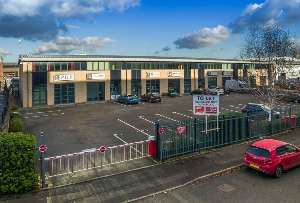Image of Unit 3, Avenue Road, Avenue Terrace, Birmingham, B6