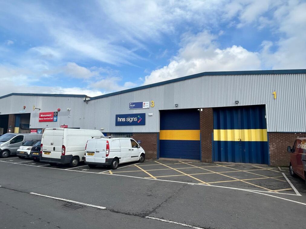 Image of Kings Norton Trading Estate, Stockmans Close, Birmingham, B38