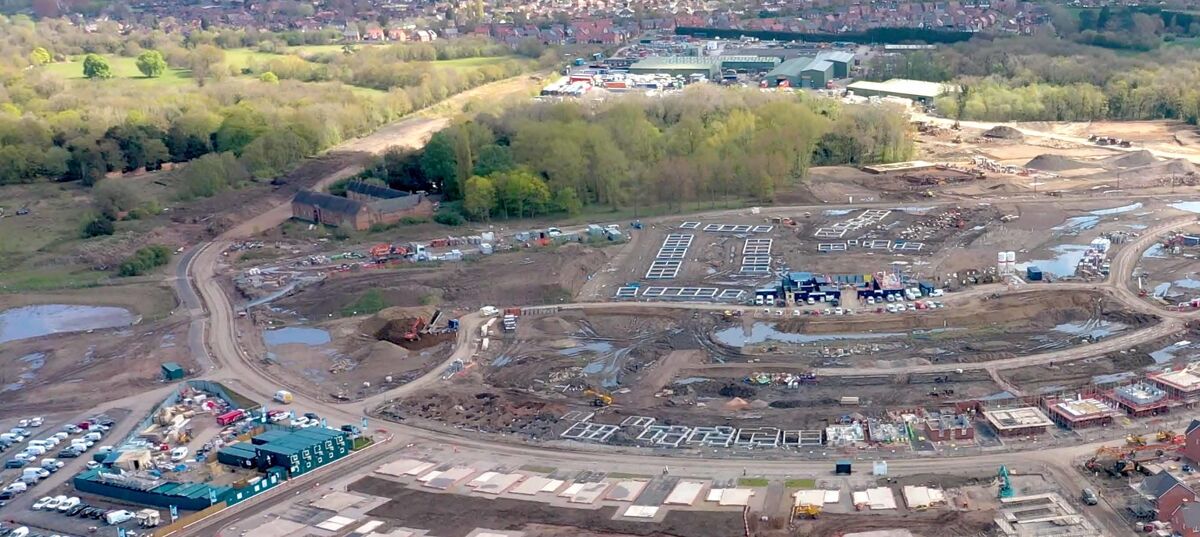 Freehold site providing a rare development opportunity for a neighbourhood centre to include a wide range of uses.