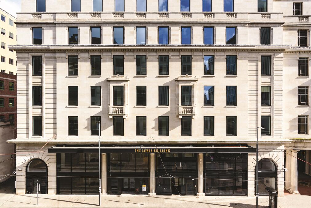 Image of The Lewis Building, 35 Bull Street, Birmingham, B4 6JW