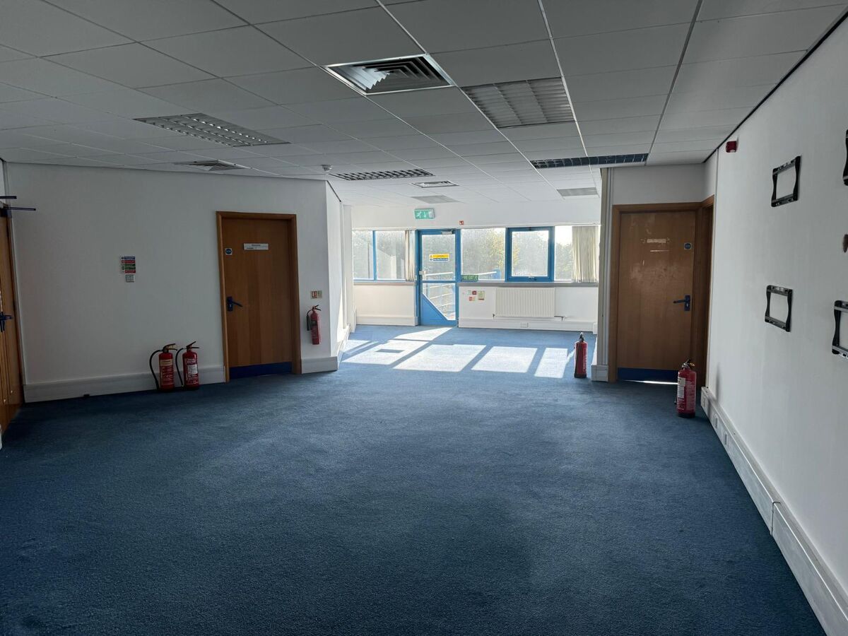 Office to rent in Lincoln House, Wellington Crescent, Fradley
