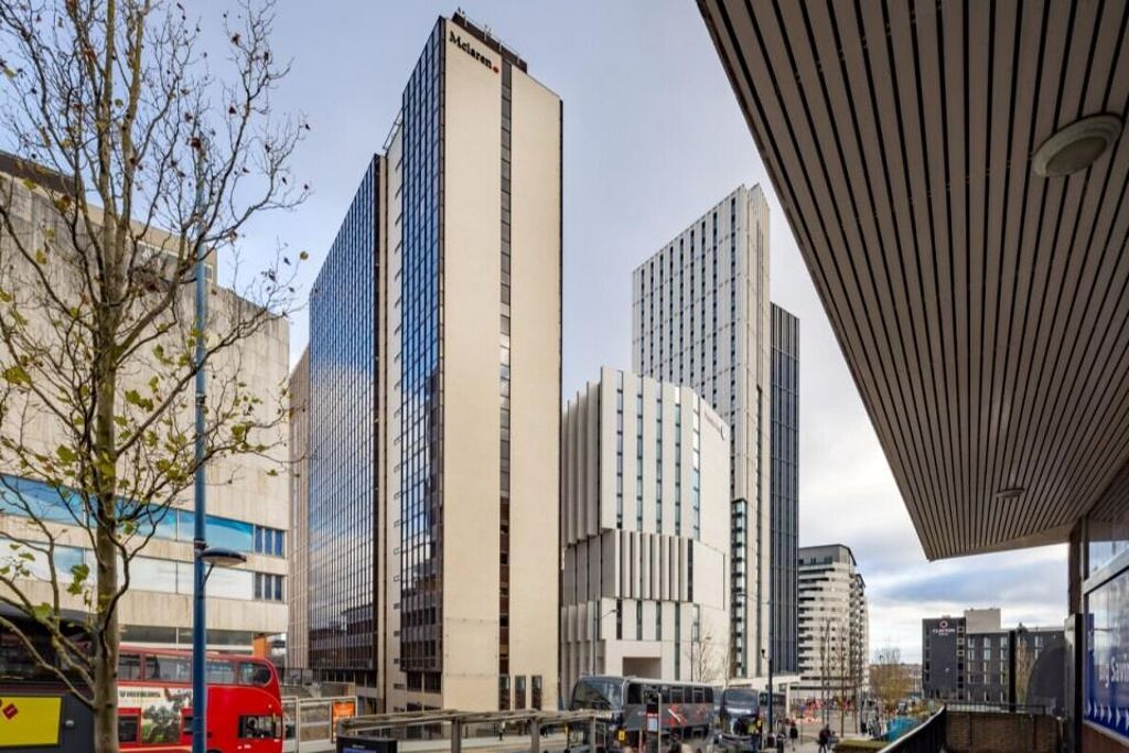 Image of The McLaren Building, 46 The Priory, Queensway, Birmingham, B4