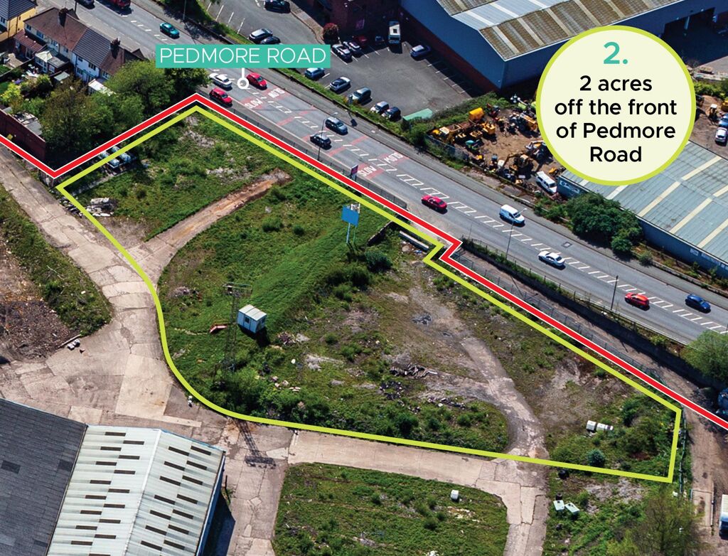 Image of Peartree Works, Peartree Lane, Dudley, DY2