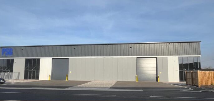 Picture of 4,198 - 6,361 sqft Industrial/Distribution for rent.