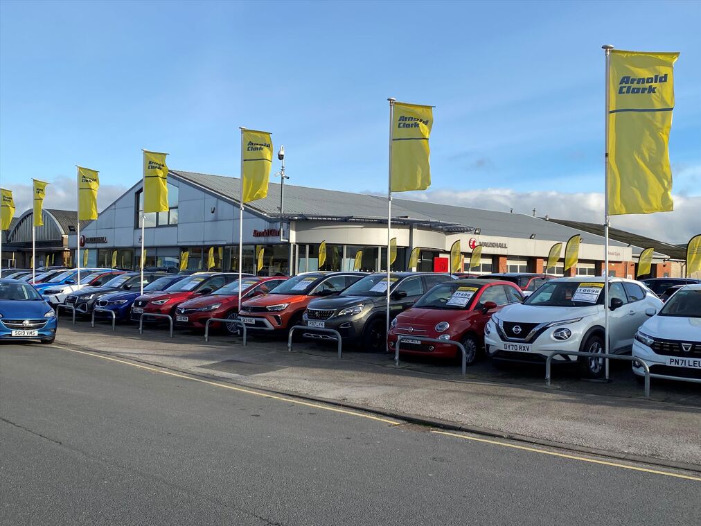 Image of Kendal Vauxhall, Mintsfeet Road, Kendal, LA9