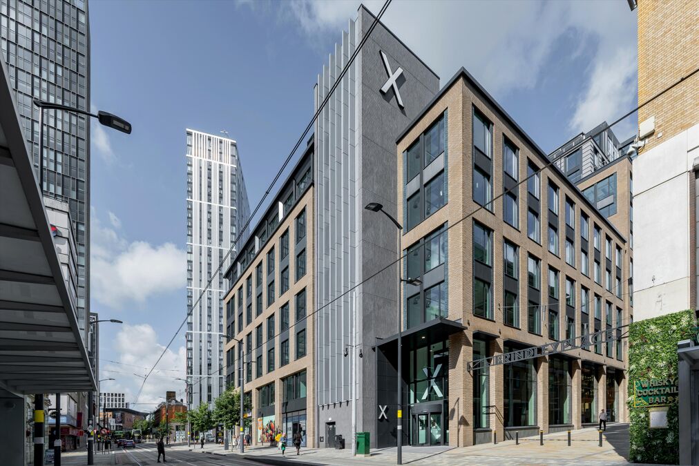 Image of 10 Brindleyplace, Birmingham, B1