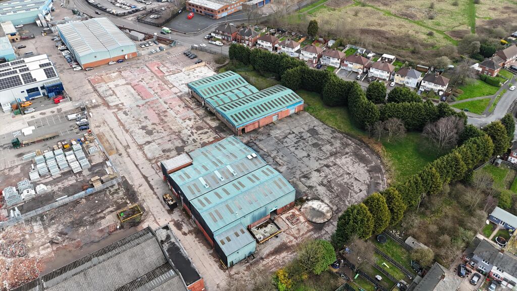 Image of Manders Industrial Estate, Old Heath Road, Wolverhampton, WV1