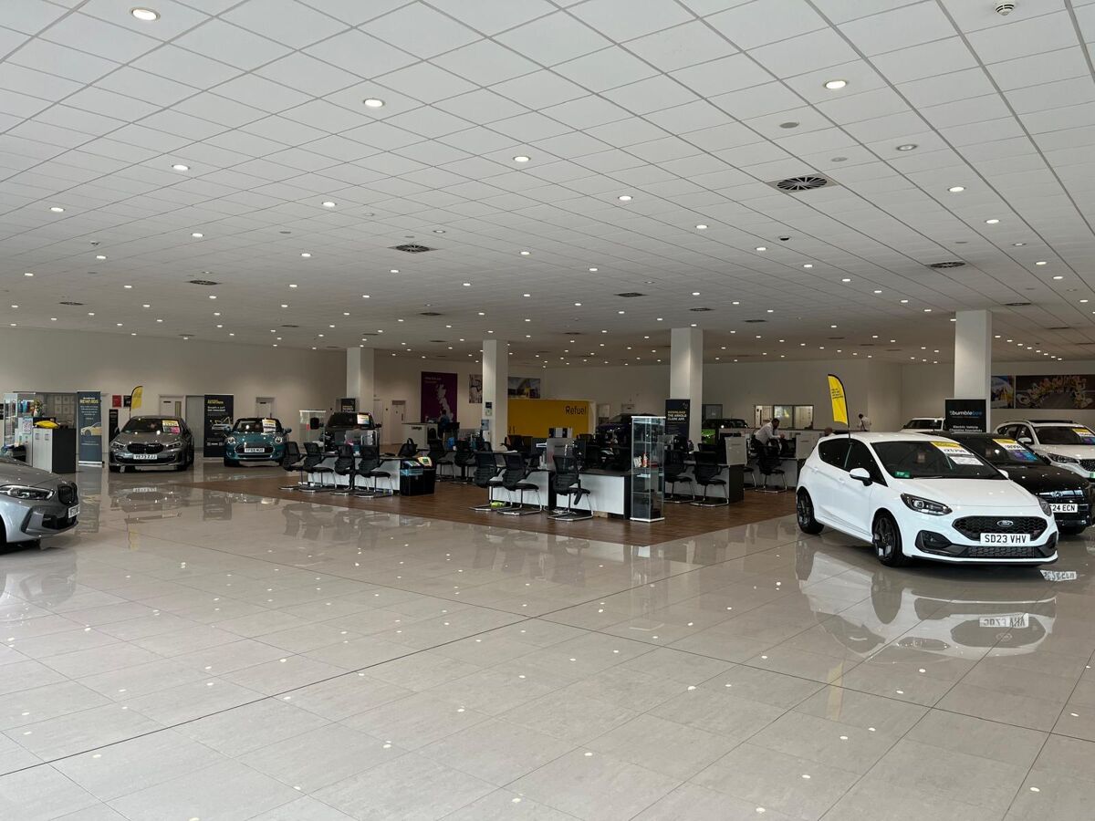 Car Showroom for sale in Arnold Clark Motorstore, Arnold Clark