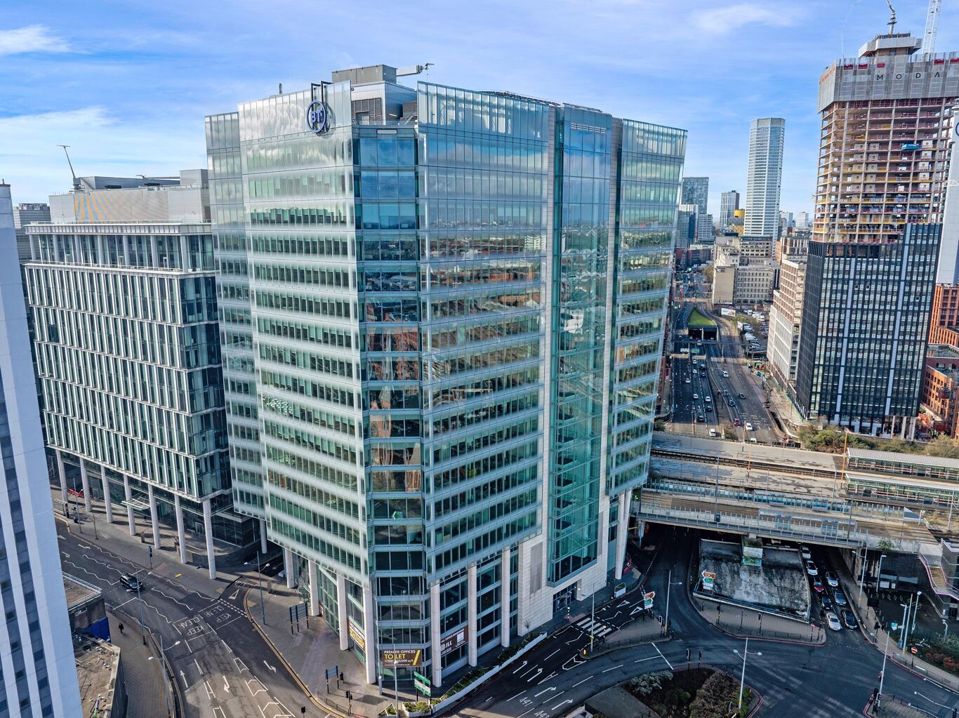 Image of Three Snowhill, Snowhill Queensway, Birmingham, B4