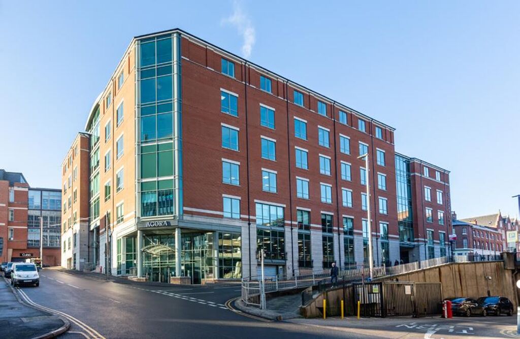 Image of Agora, 6 Cumberland Place, Nottingham, NG1