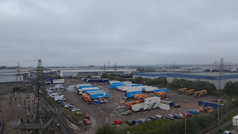 Image of Land at Faraday Avenue, Hams Hall Distribution Park, Coleshill, Birmingham, B46