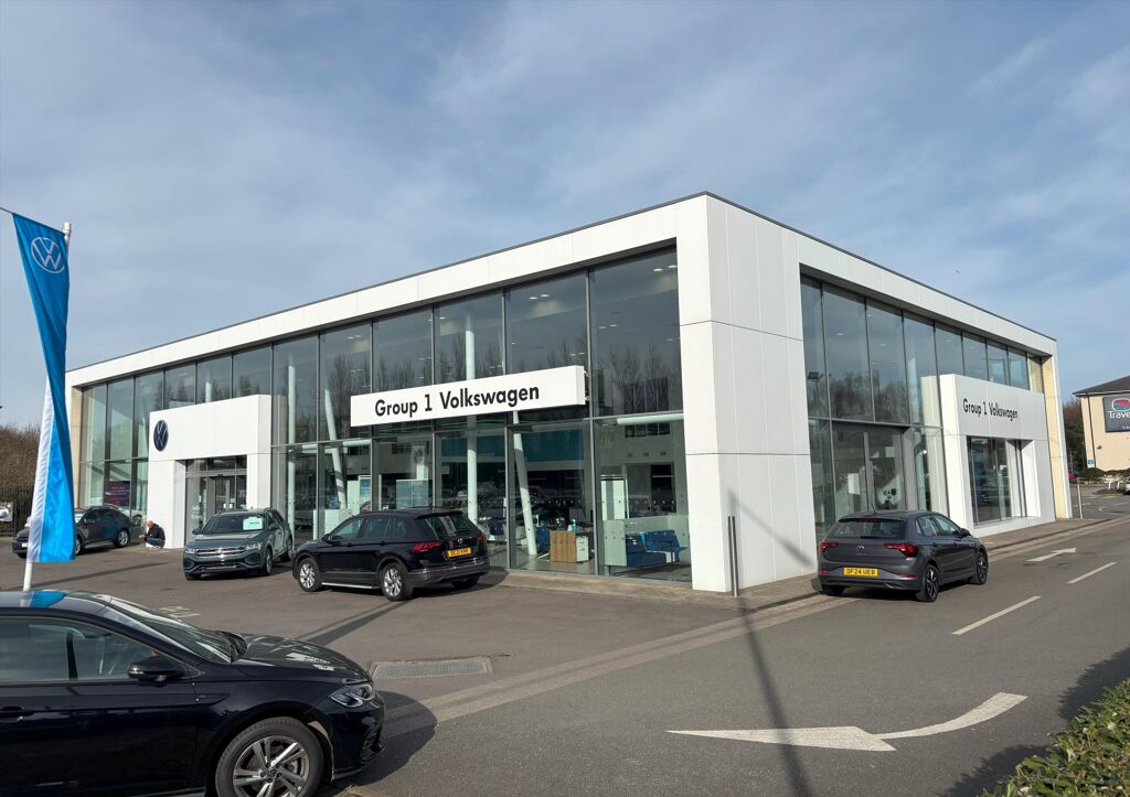 Image of VW Wirral, 1 Pool Lane, Bromborough Pool, Wirral, Merseyside, CH62