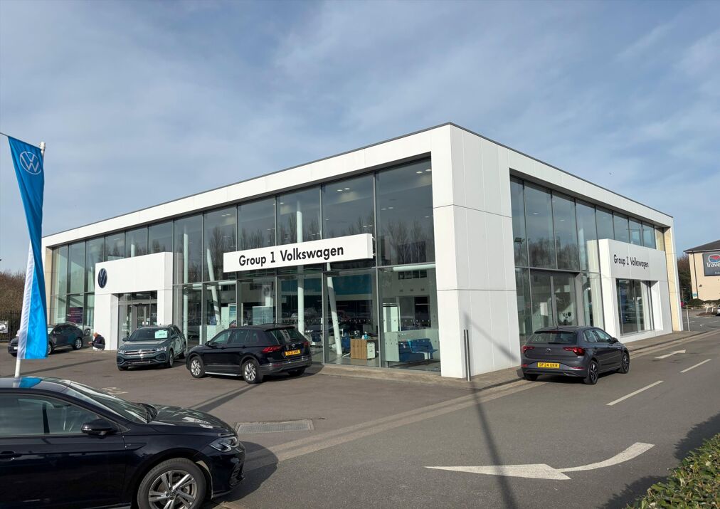 Image of VW Wirral, 1 Pool Lane, Bromborough Pool, Wirral, Merseyside, CH62