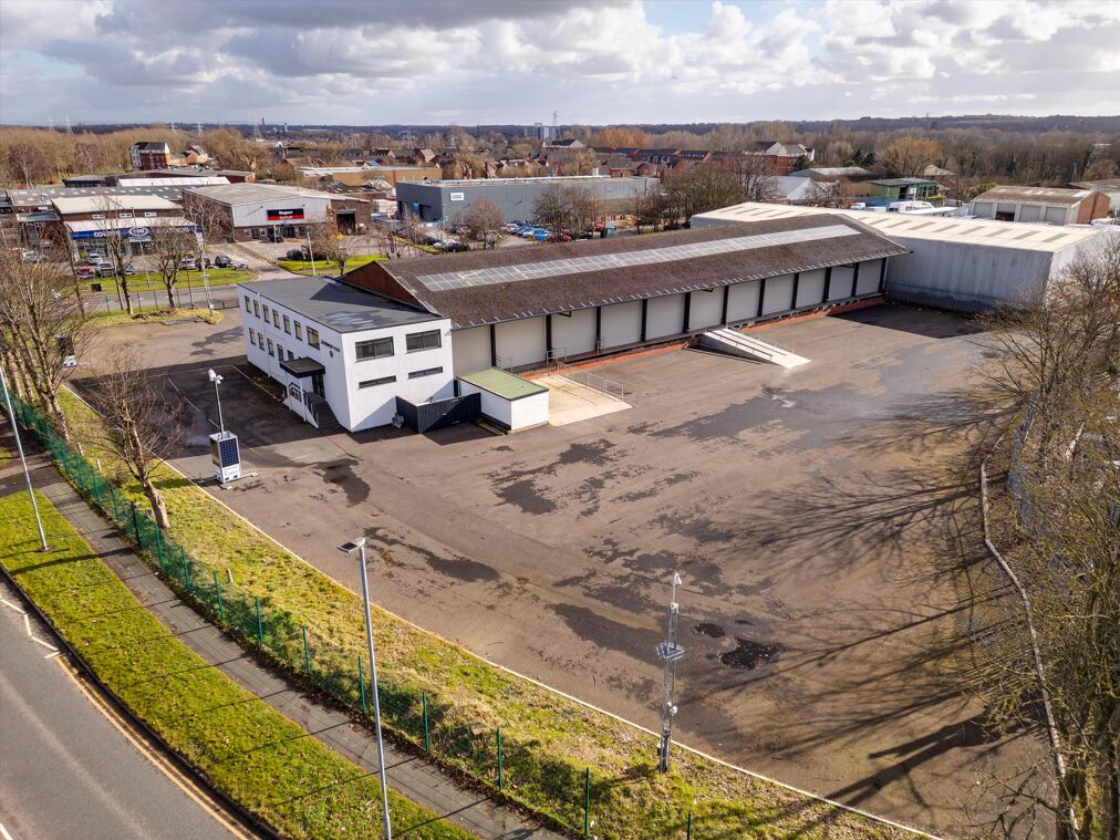 Image of Holmesfield Road, Warrington, Cheshire, WA1