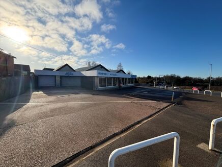 Picture of Car Showroom for sale.